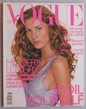  Vogue Magazine - 1998 - August 